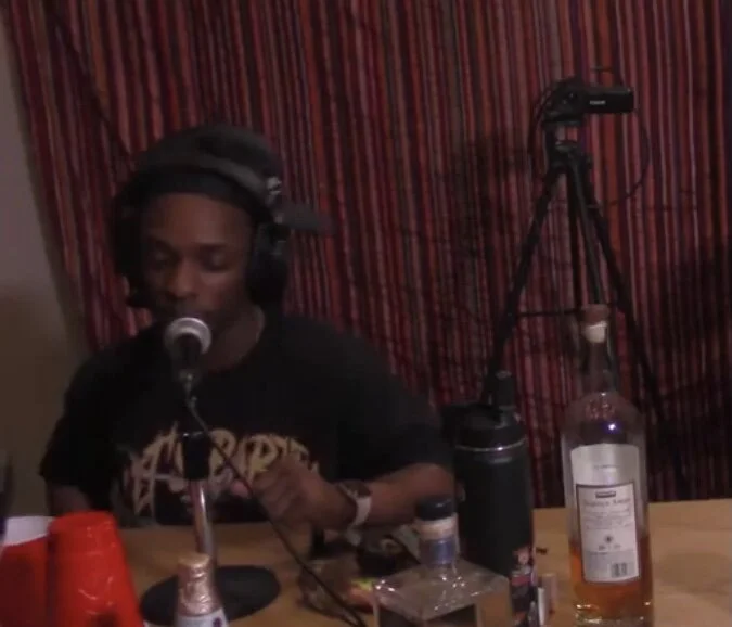 GRP 92 Part 2 - Zae, Big Head, and Kobefreshouttahighschool.