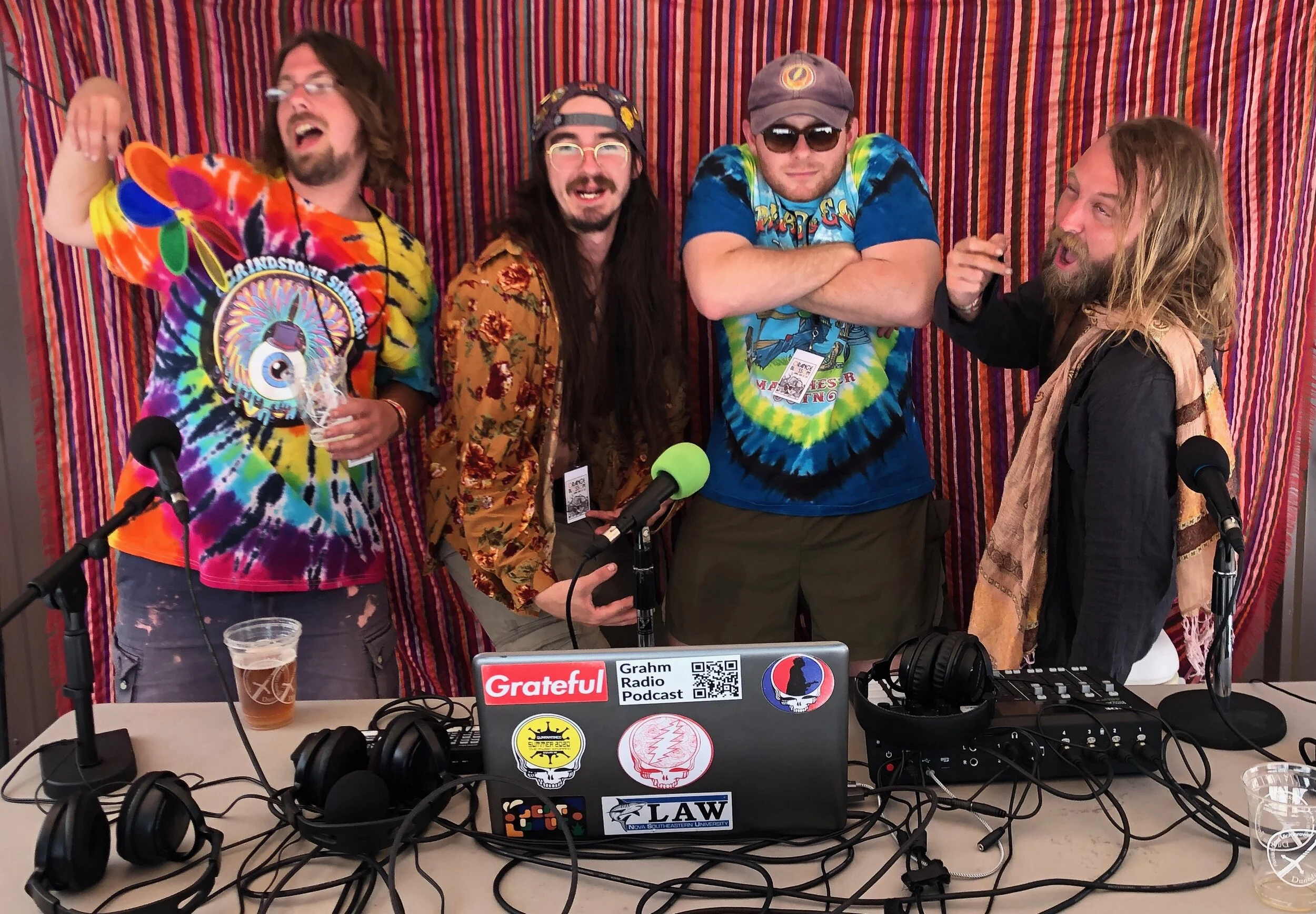 GRP 97 - LIVE from OBJ - Joy Wagon