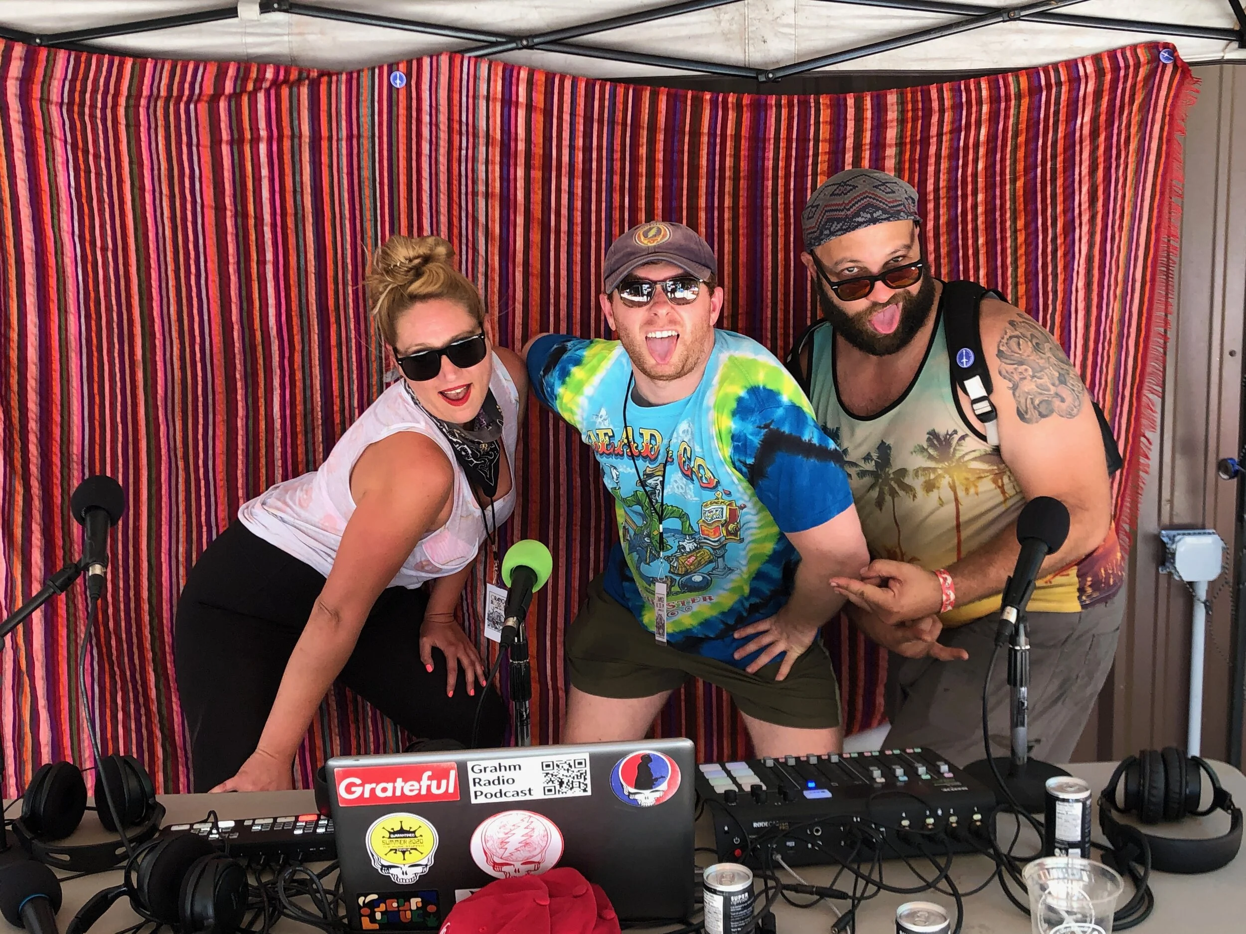 GRP 98 - LIVE from OBJ -Jessica Jones and Miguel Lantgua