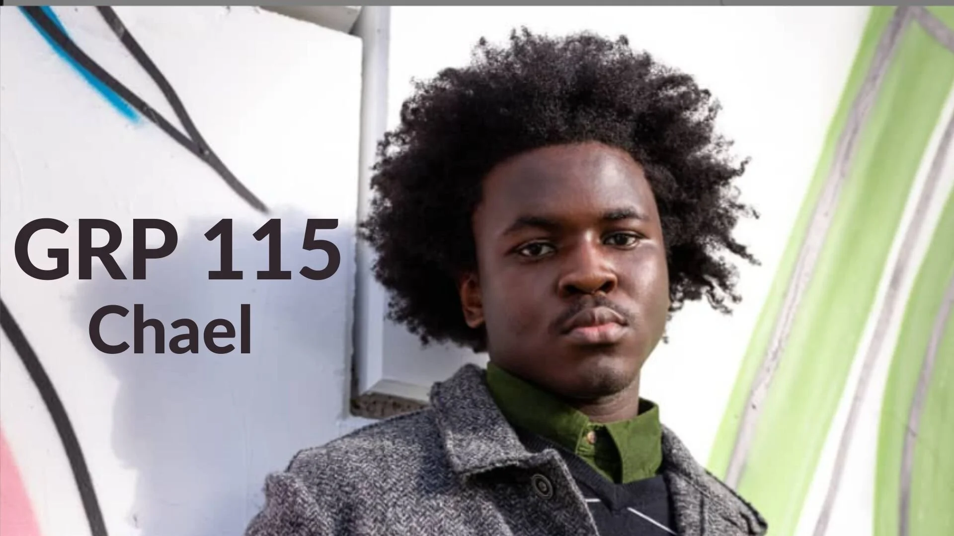 GRP 115 - Chael and Scorpio 