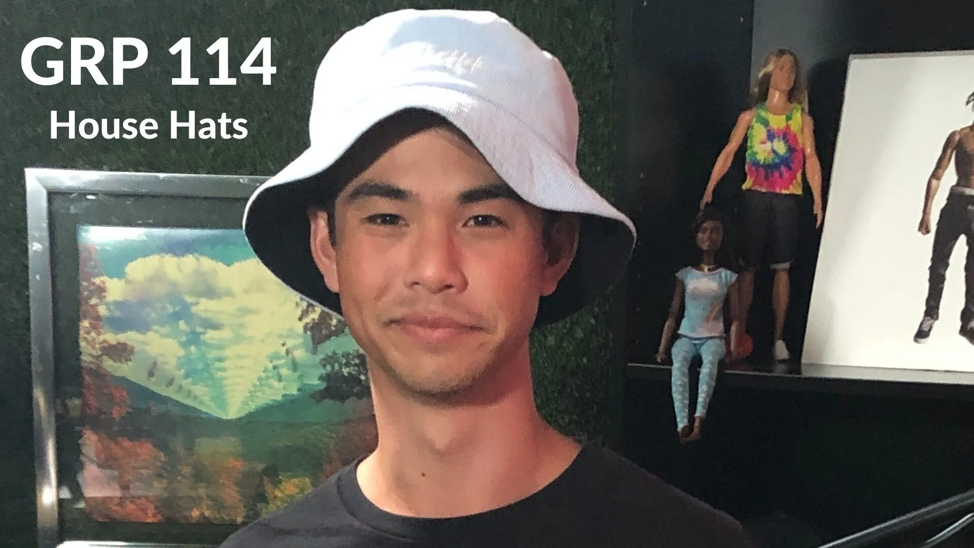 GRP 114 - House Hats