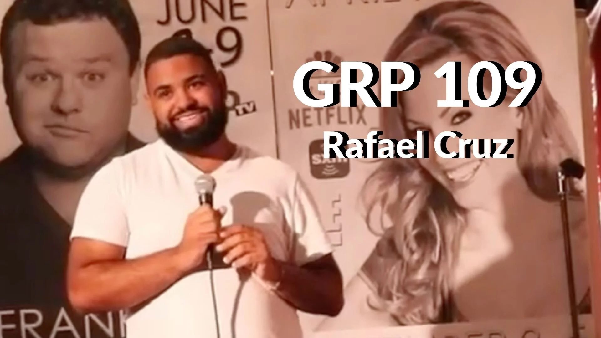 GRP 109 - Rafael Cruz