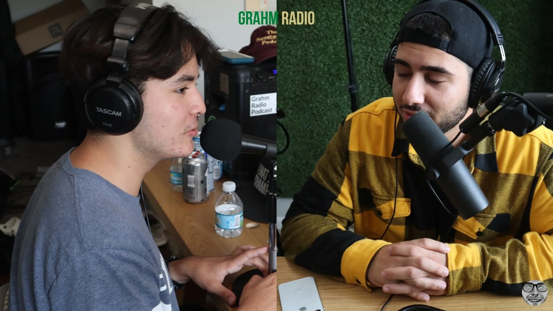 GRP 128 Part 3/3: 23 The Manager and Apollo of the Barely Legal Collective