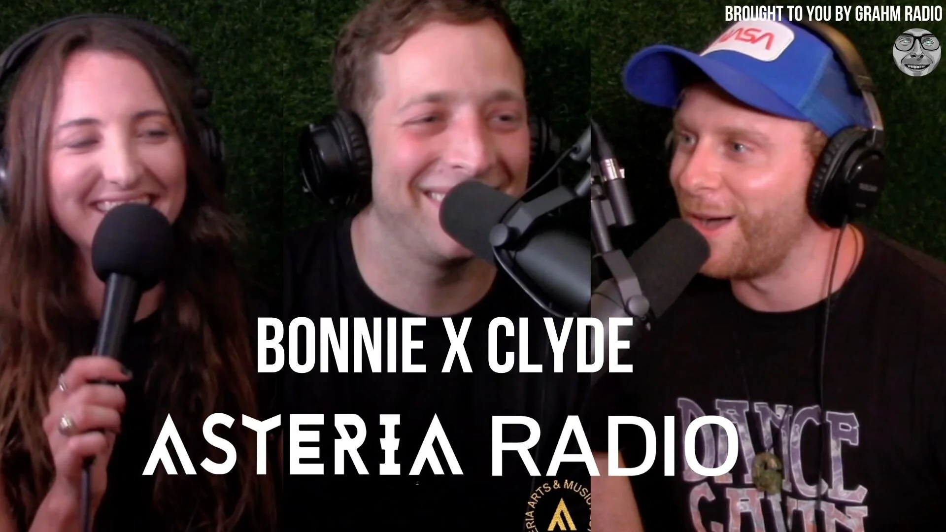 BONNIE X CLYDE - ASTERIA RADIO 1