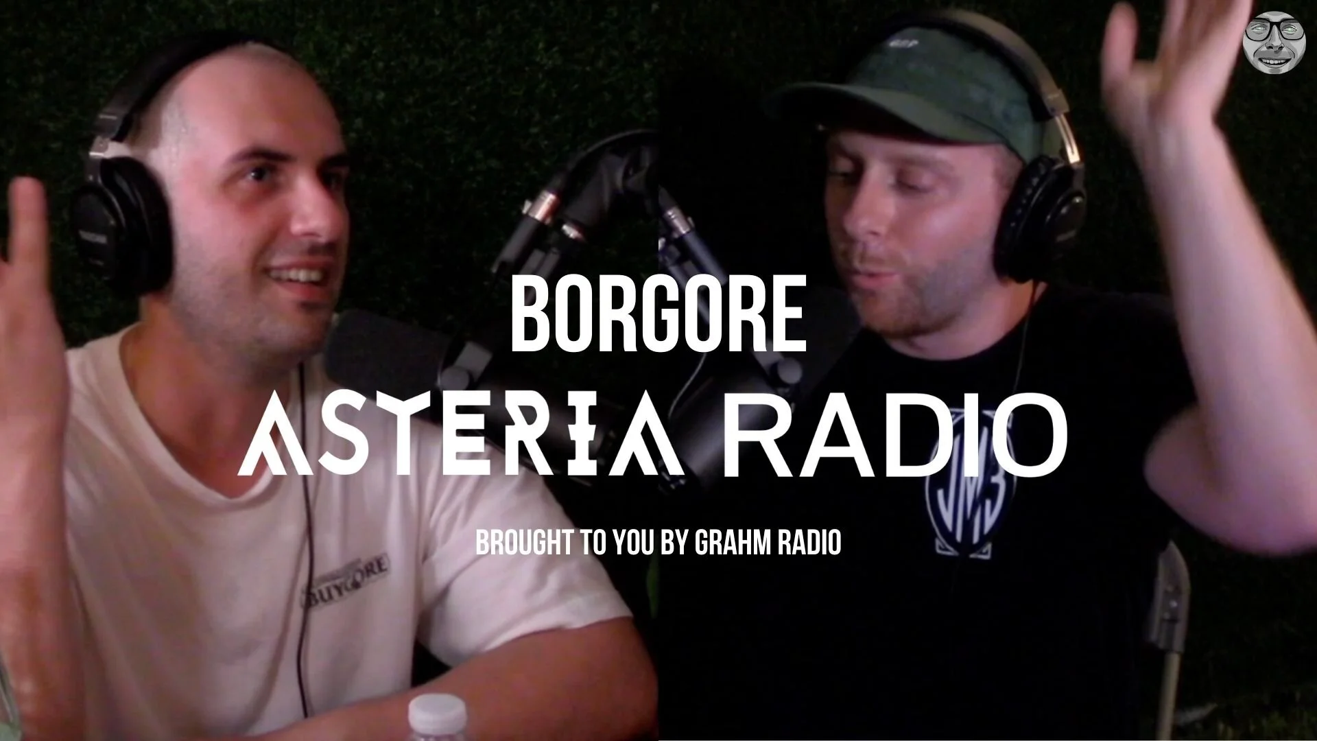 BORGORE - ASTERIA RADIO 4