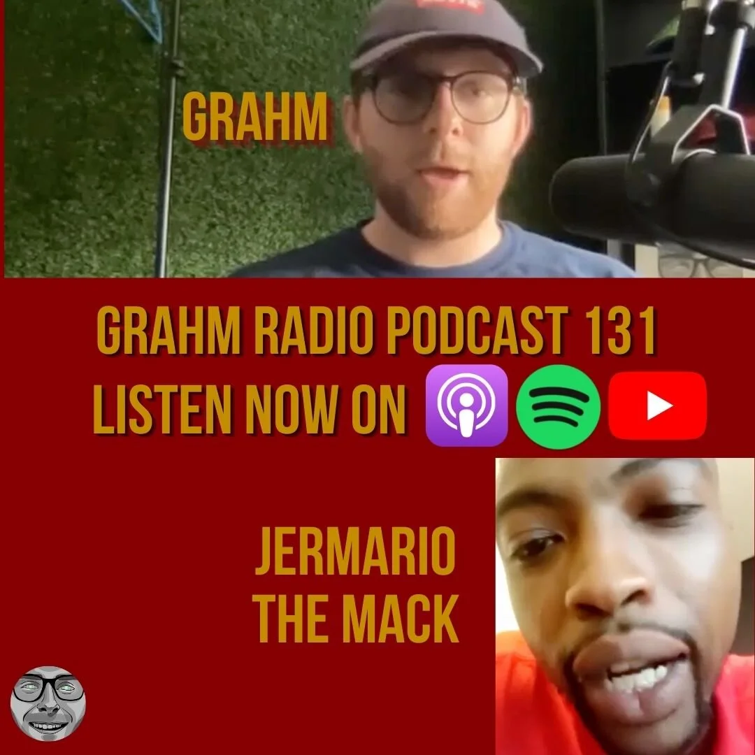 GRP 135 – Jermario the Mack (Dallas)
