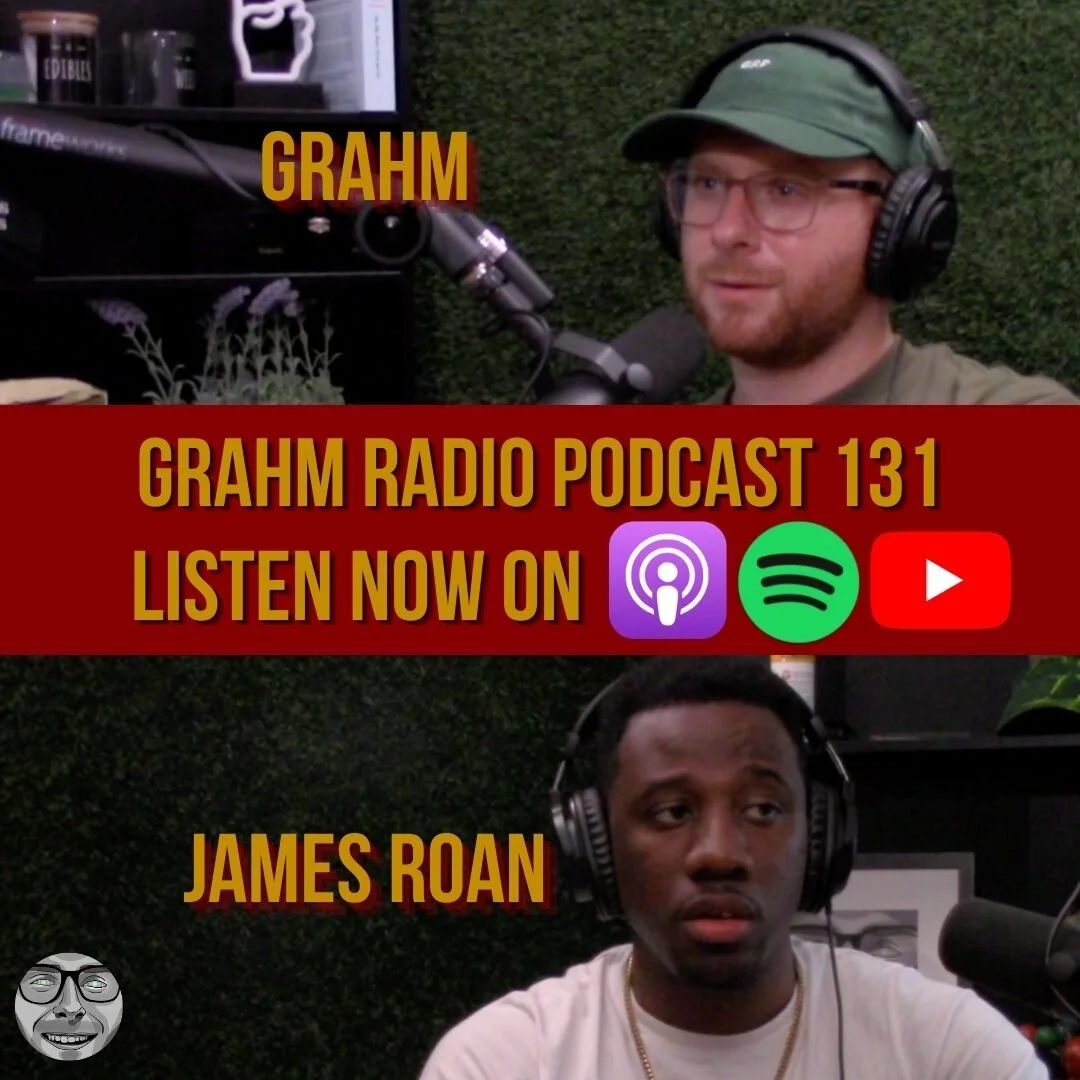 GRP 131 – James Roan (Miami)