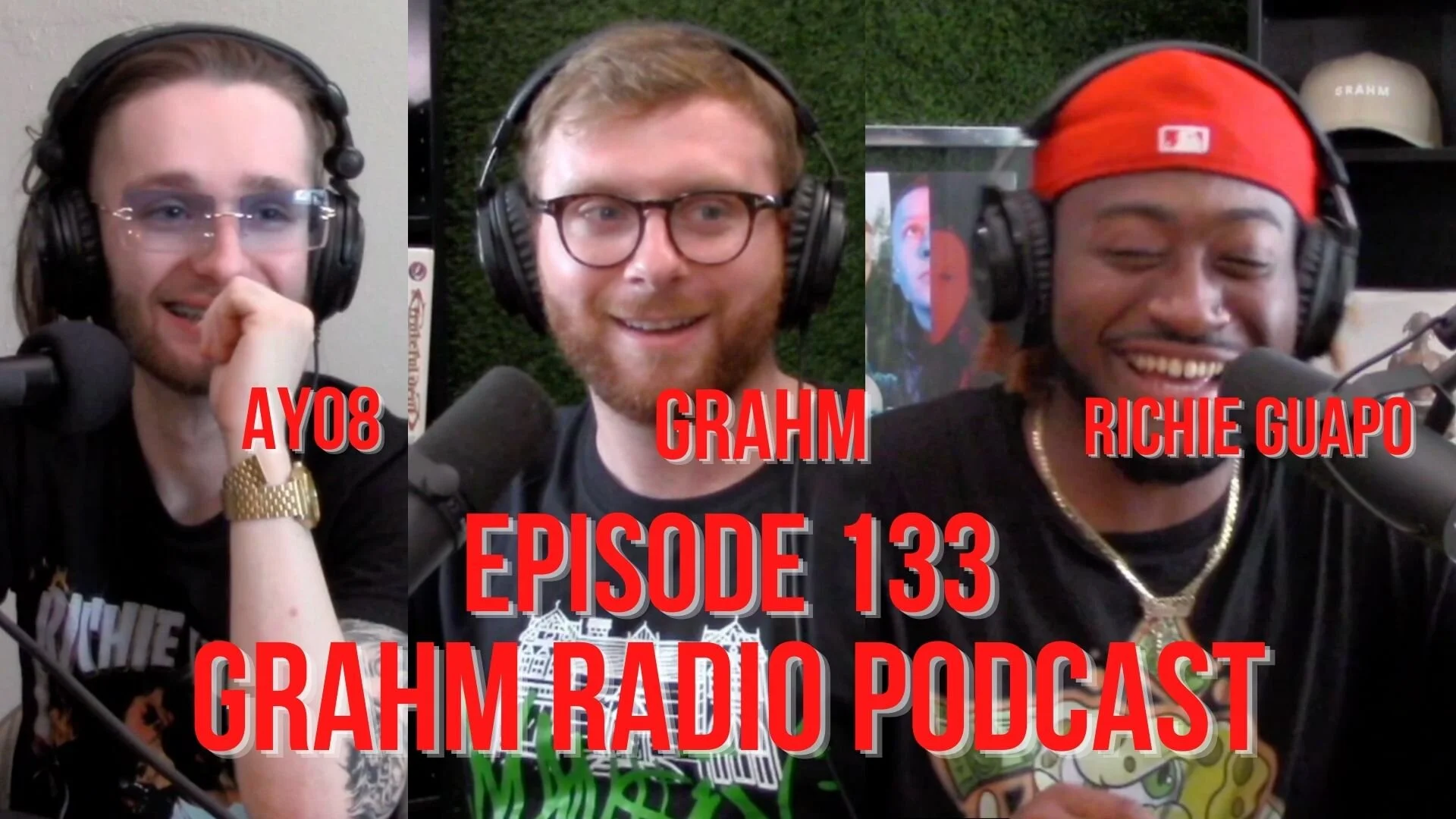 GRP 137 – Richie Guapo &amp; ay08
