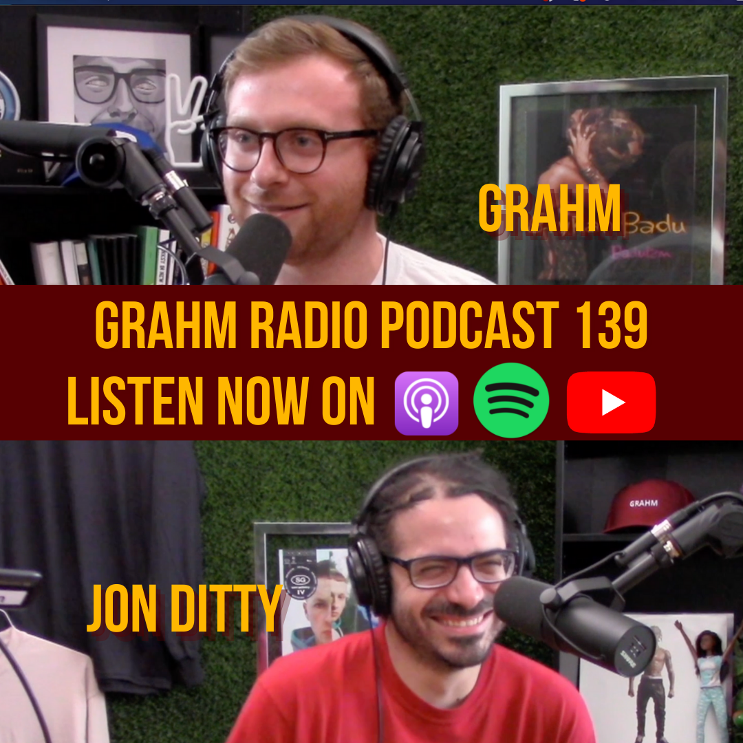 GRP 139 – Jon Ditty