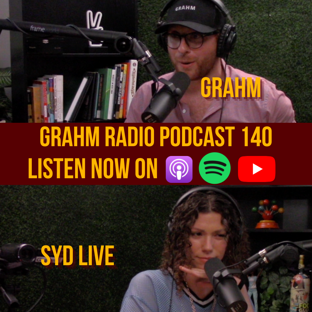 GRP 140 – Syd Live