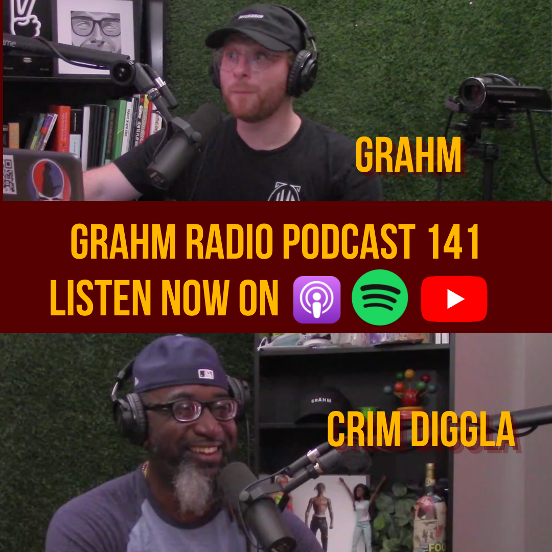 GRP 141 – Crim Diggla