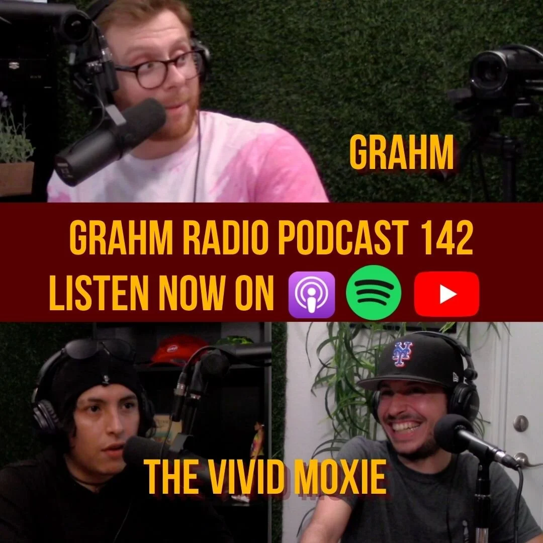 GRP 142 – The Vivid Moxie
