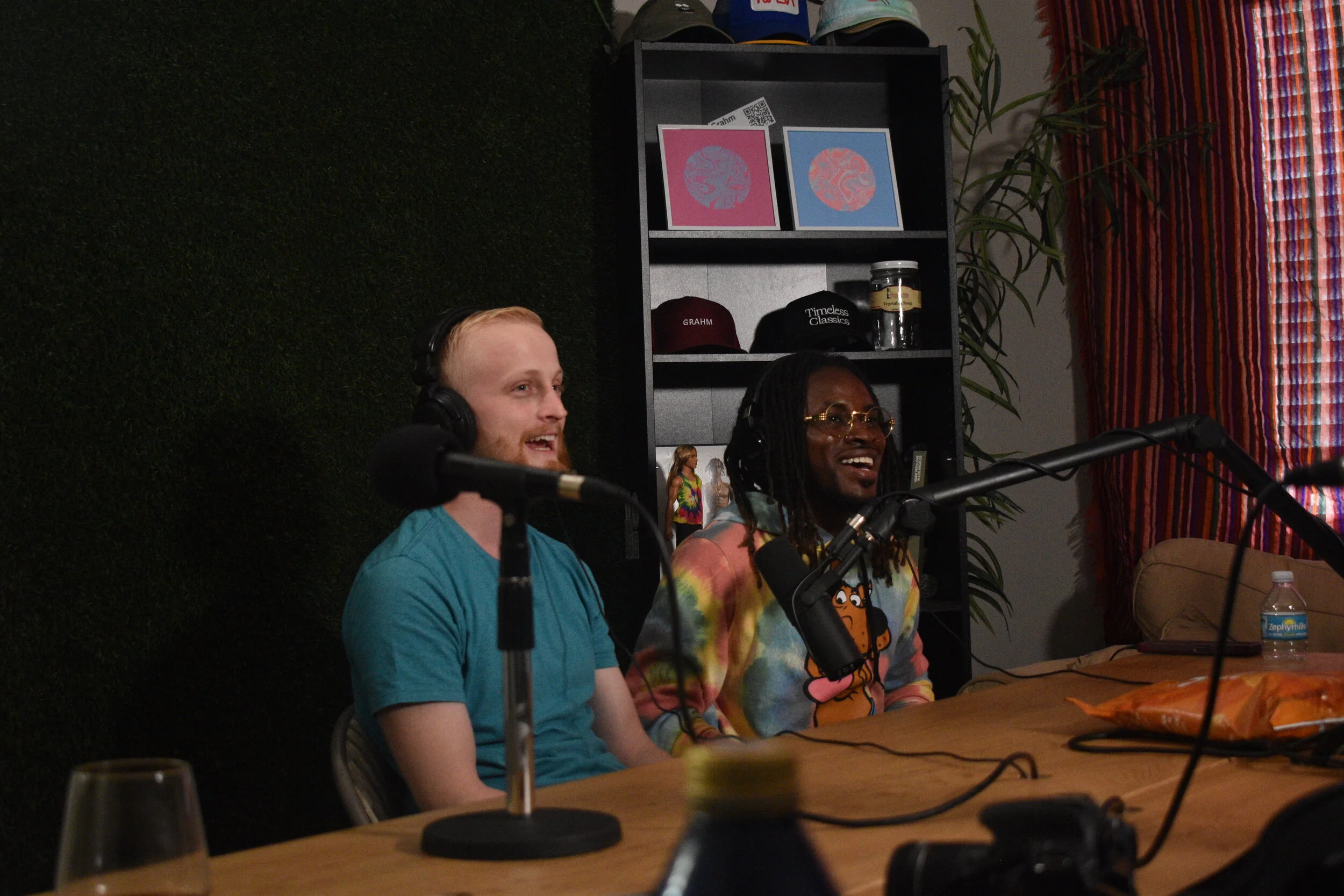 GRP 148 (Part 2) - Grahm and Slater answer Lydae's Music Questions