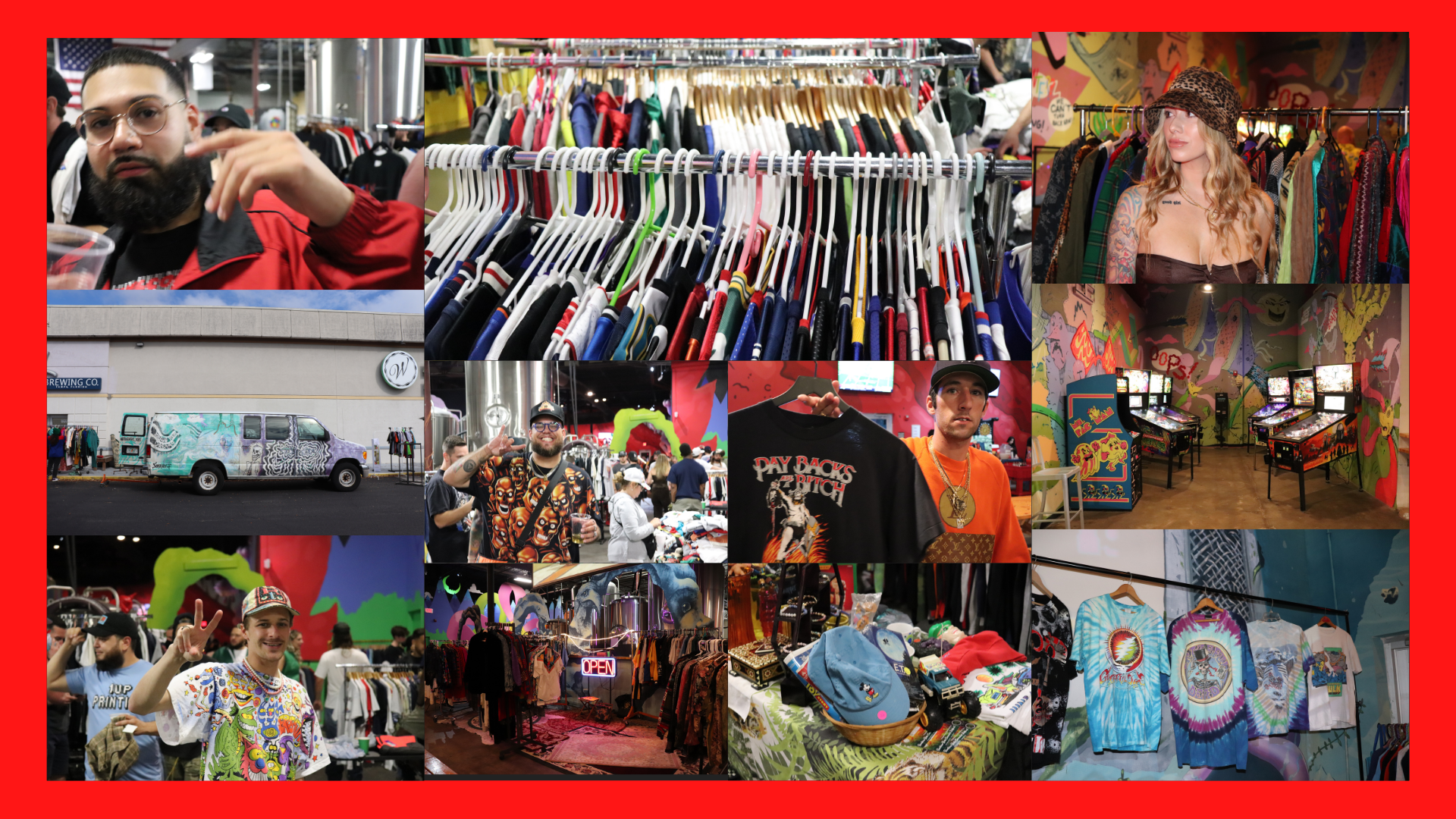 Grahm Radio @ Culture Control’s Vintage Expo