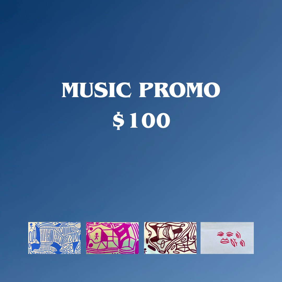 MUSIC PROMO - CUSTOM GRAHM RADIO VIDEO