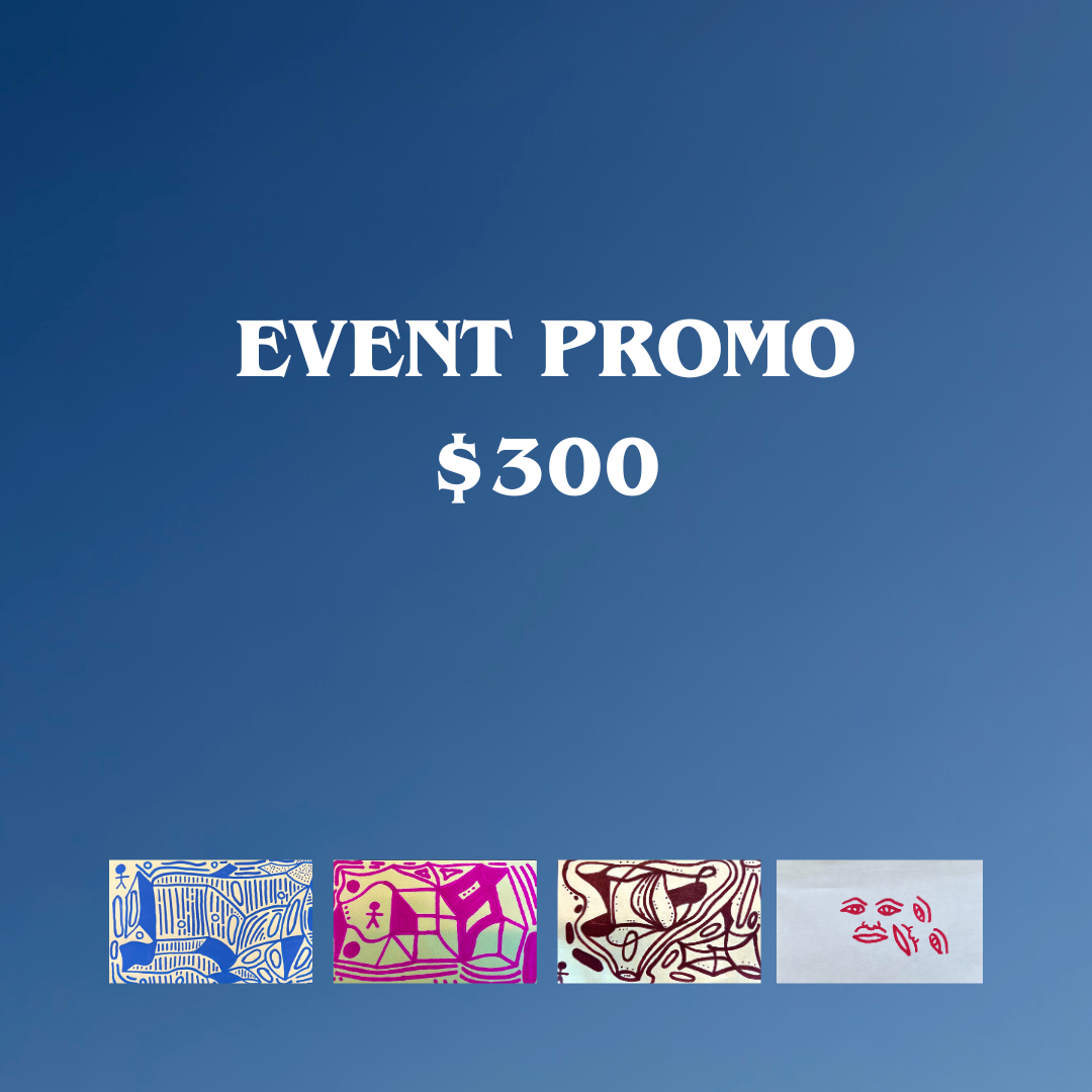 EVENT PROMO - CUSTOM GRAHM RADIO VIDEO