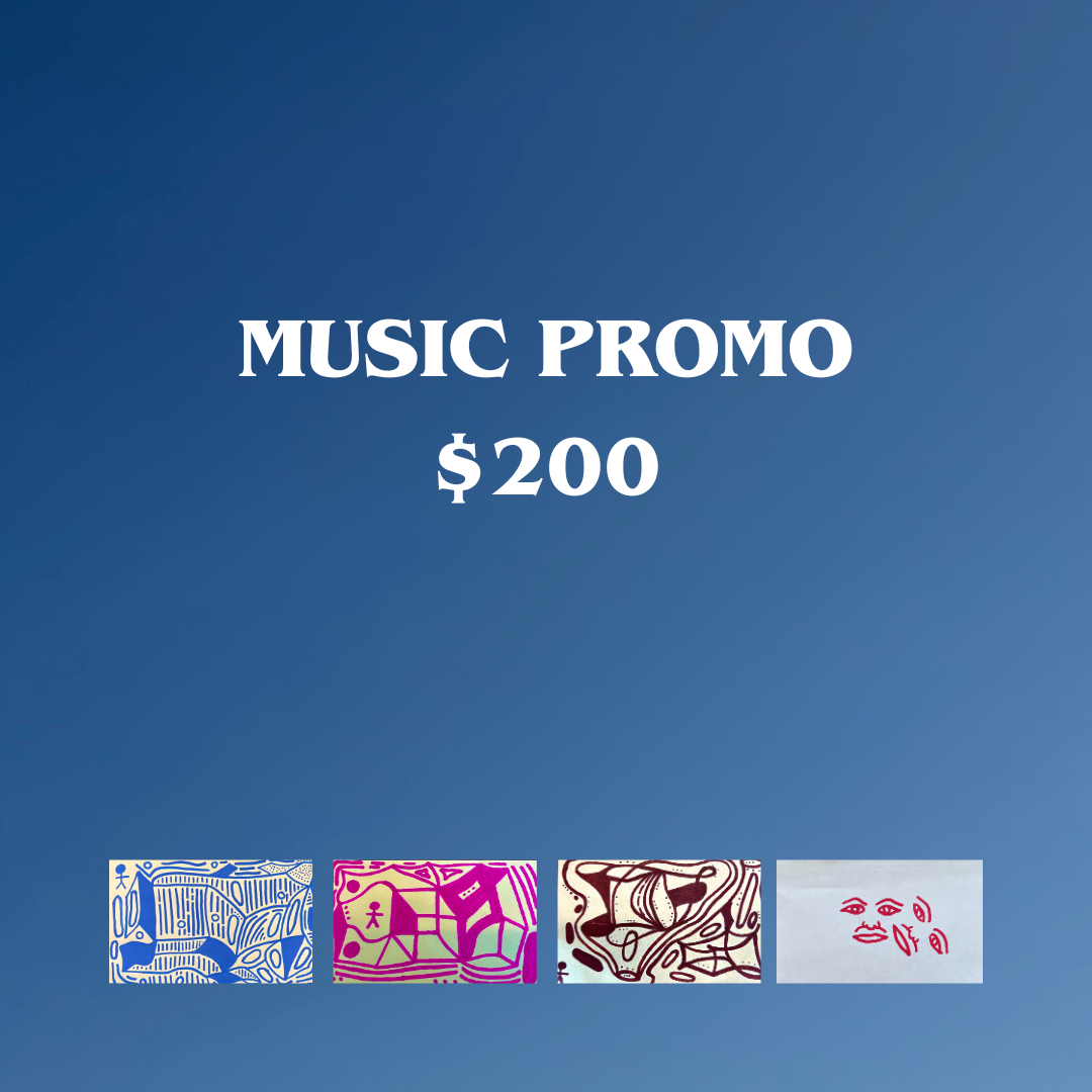 MUSIC PROMO - CUSTOM GRAHM RADIO VIDEO