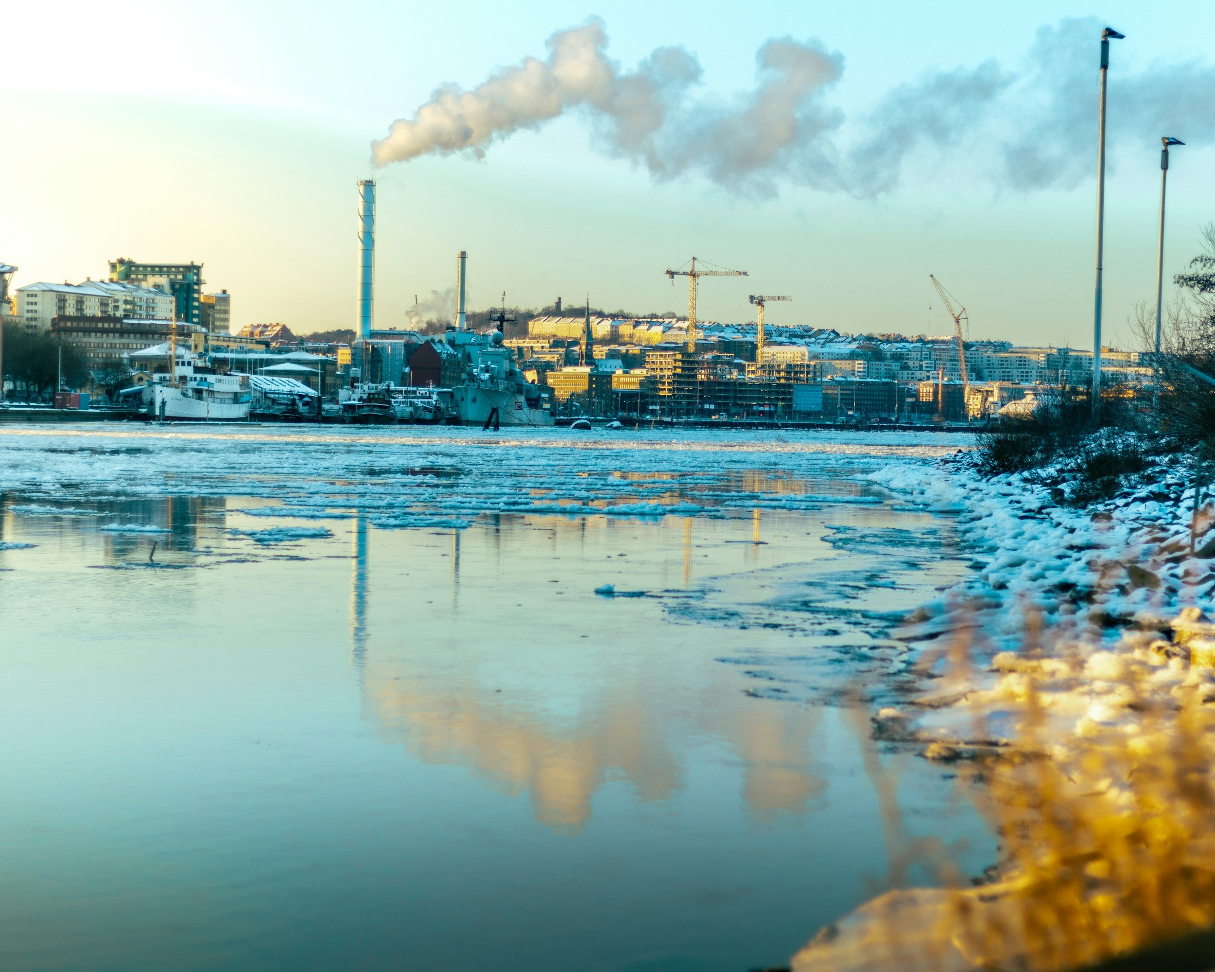 Mark Carney's Carbon Capture Deal with Alberta Will Fail.&nbsp; Just Like Norway's Did. (Oil#1).