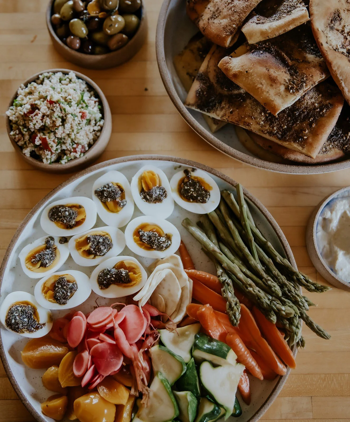 Summer Supper with Risa Lichtman