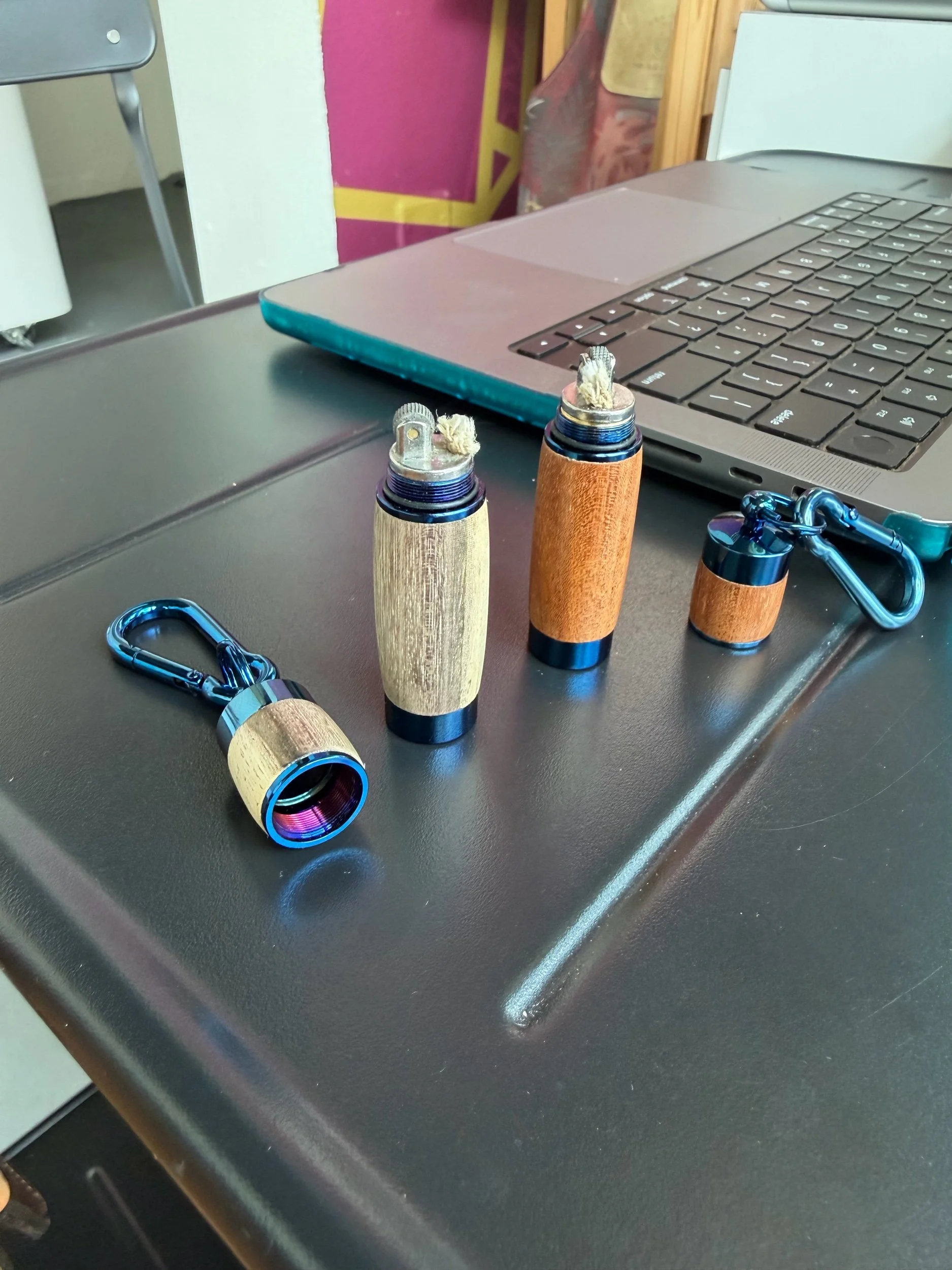 Key Ring Lighter