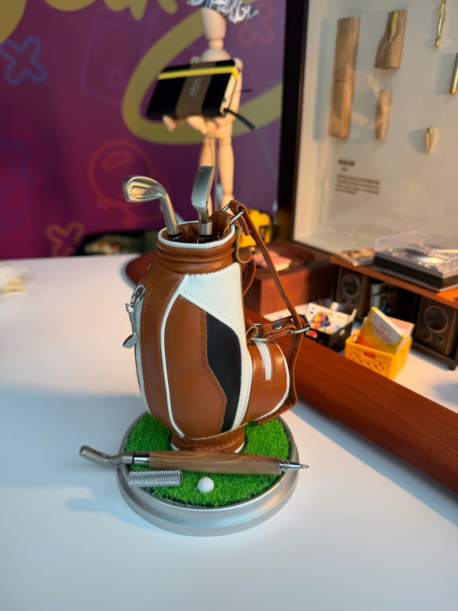 Golf Pen