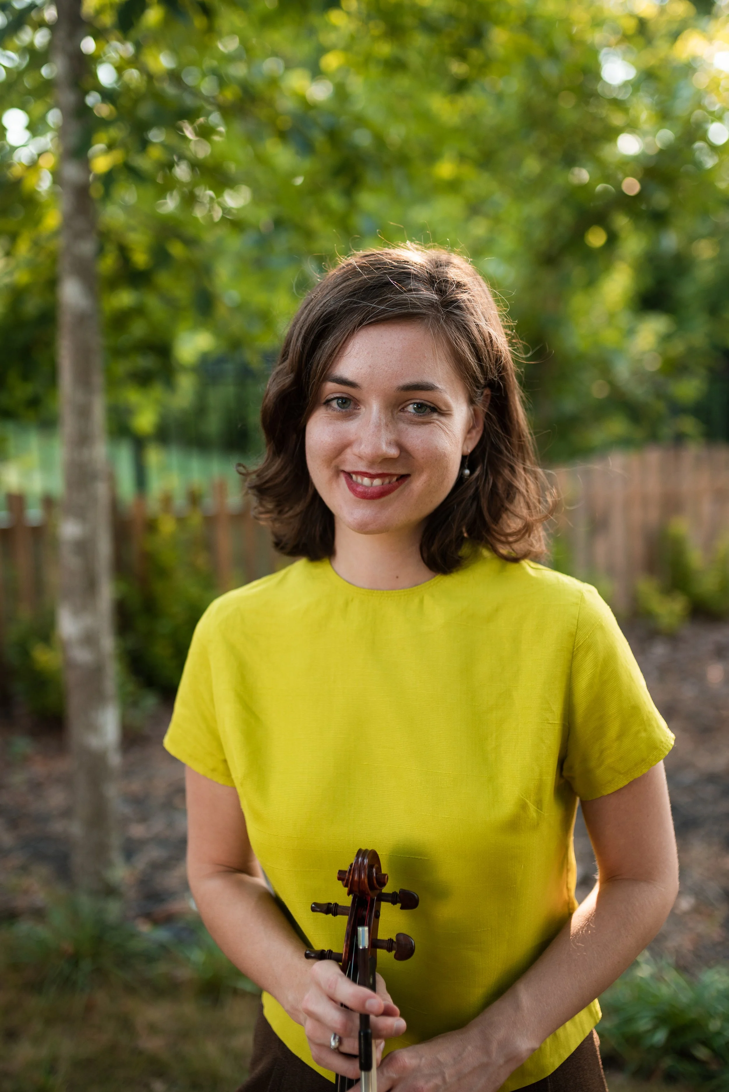Elsa Riccio Neighborhood Concert Calendar — First Creatures