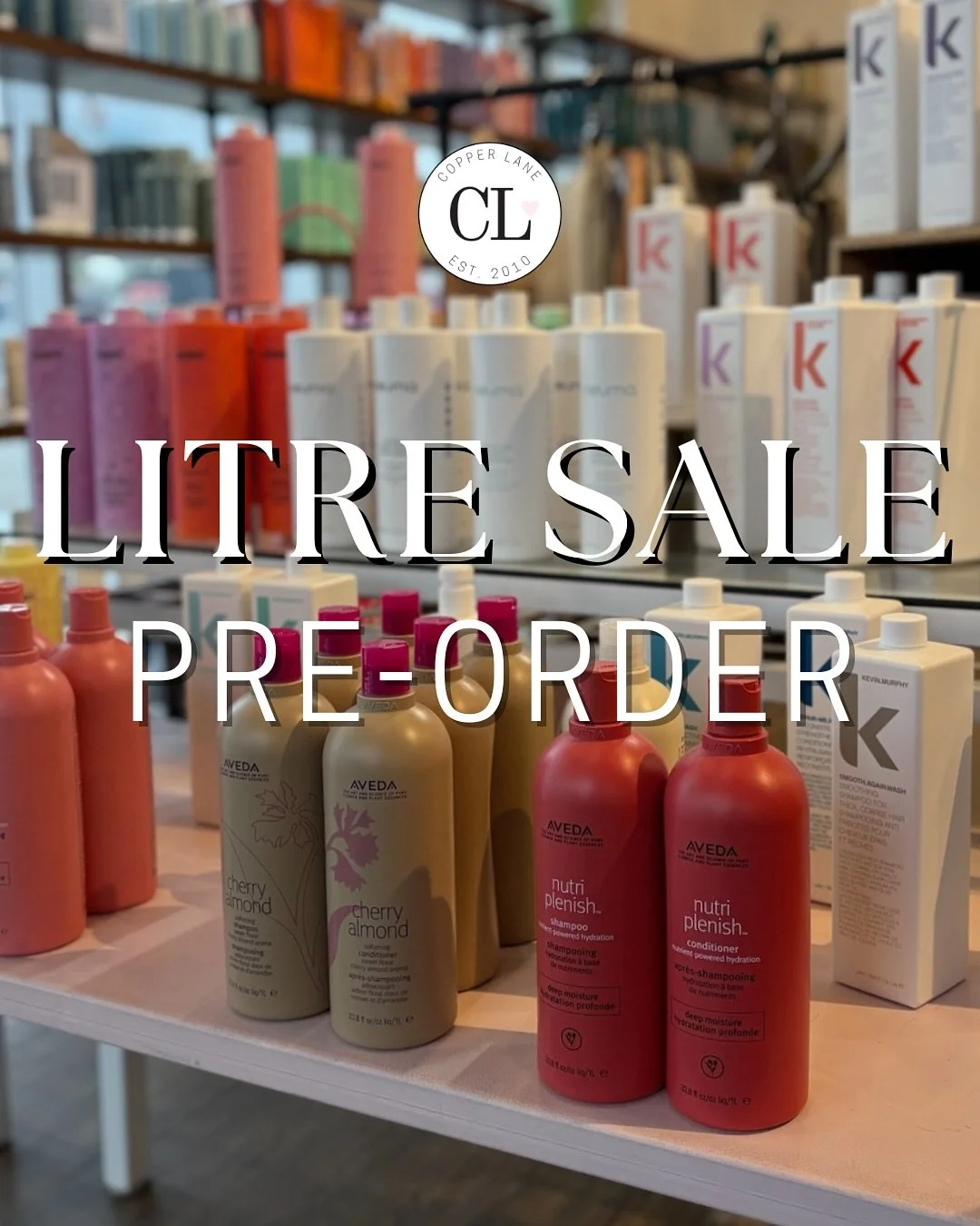 We&rsquo;re opening Pre-Orders up a little early this year to make sure y&rsquo;all have time to get your requests in!
⚡️Something else that&rsquo;s new: we&rsquo;re opening this up to ALL BRANDS! Love something but we don&rsquo;t typically sell it? 
