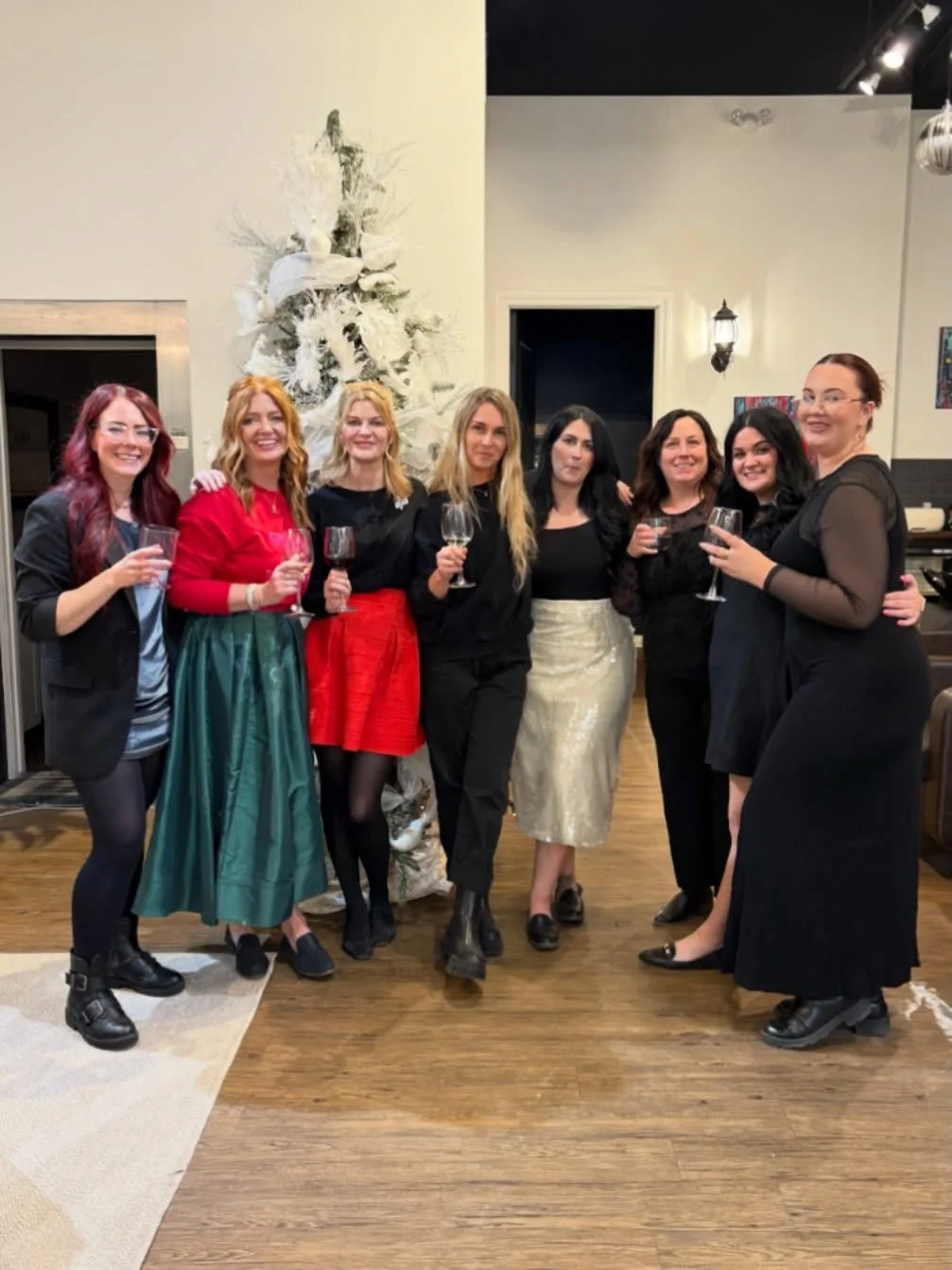 Last night&rsquo;s Sip + Shop Customer Appreciation night was so fun! Thank you to everyone who came 💕

Next up ➡️ Moonlight Madness in Lacombe 🌙

Check out the Events page on our website for all the details!