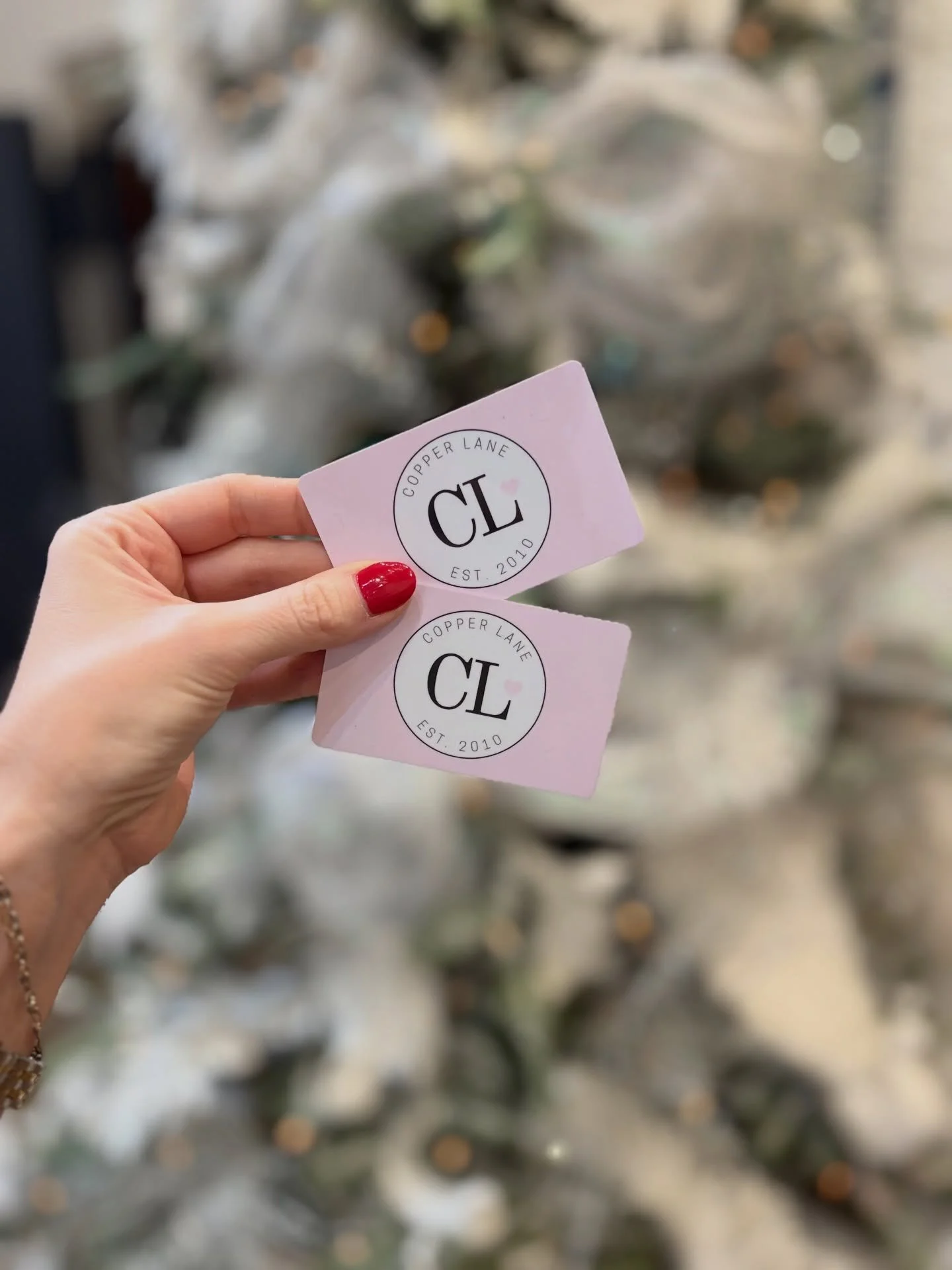 Our biggest gift card sale of the year is on!

Buy $200 &rarr; Get $50 to spend in Jan/Feb
Buy $400 &rarr; Get $100 to spend in Jan/Feb

VERY limited quantities - these always sell out.
Call or pop in to grab yours!

Find all the details on our websi