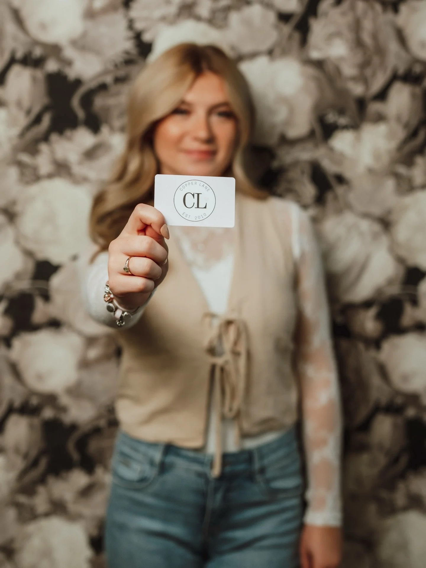 It&rsquo;s here! ✨ Our annual Gift Card Sale just dropped, and we&rsquo;re giving you an extra 25% to use on services this January or February.

Only 30 bonus cards available total&hellip; once they&rsquo;re gone, they&rsquo;re gone 💌

Grab yours in