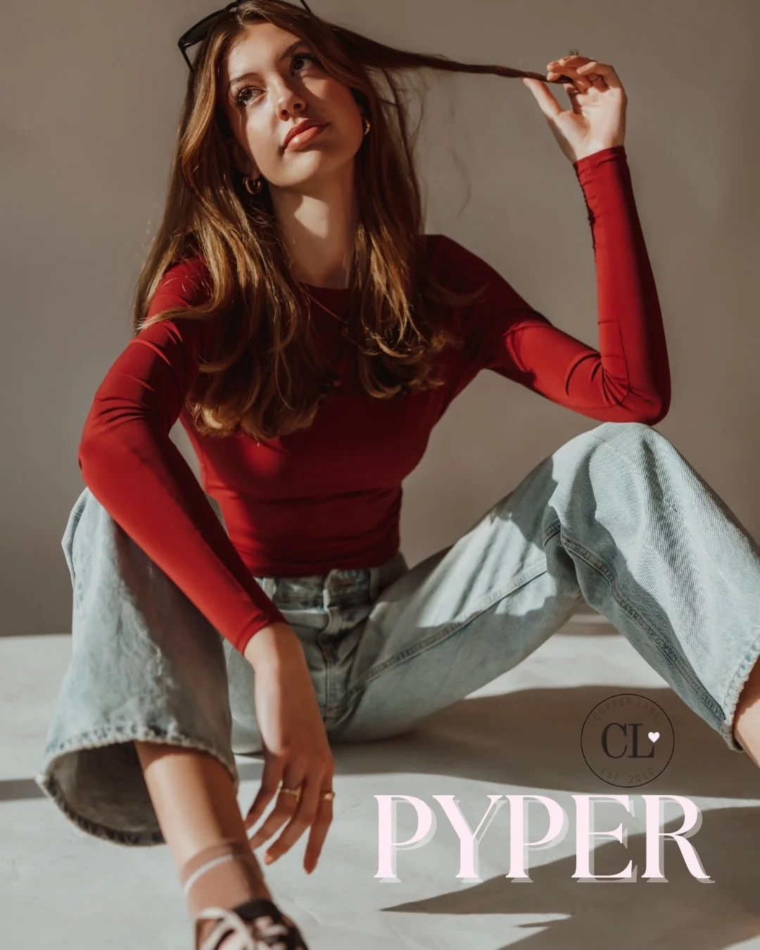 Meet Pyper - Level 2 Apprentice stylist at our Lacombe location, specializing in women&rsquo;s cuts and colour. With a calm presence and a genuine love for creating beautiful, wearable hair, she&rsquo;s quickly becoming a favourite behind the chair.
