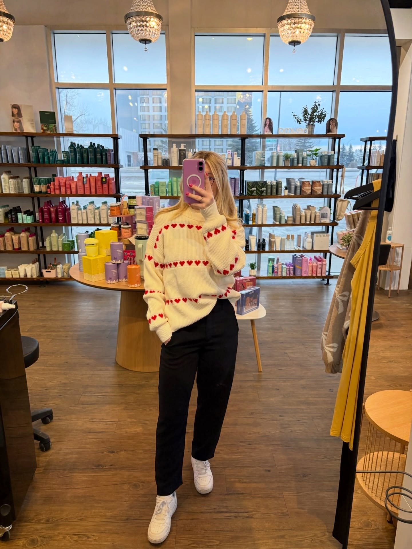 😍😍 hearts for vday but also for everyday.