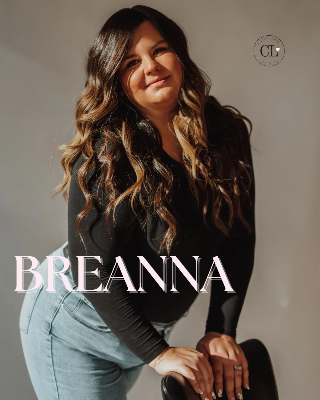 Meet Breanna, a Level 4 Hairstylist at our Lacombe salon. Known for her love of rich coppers and full hair transformations, she&rsquo;s all about creating looks that feel bold, beautiful, and completely personalized.

With a passion for helping her c