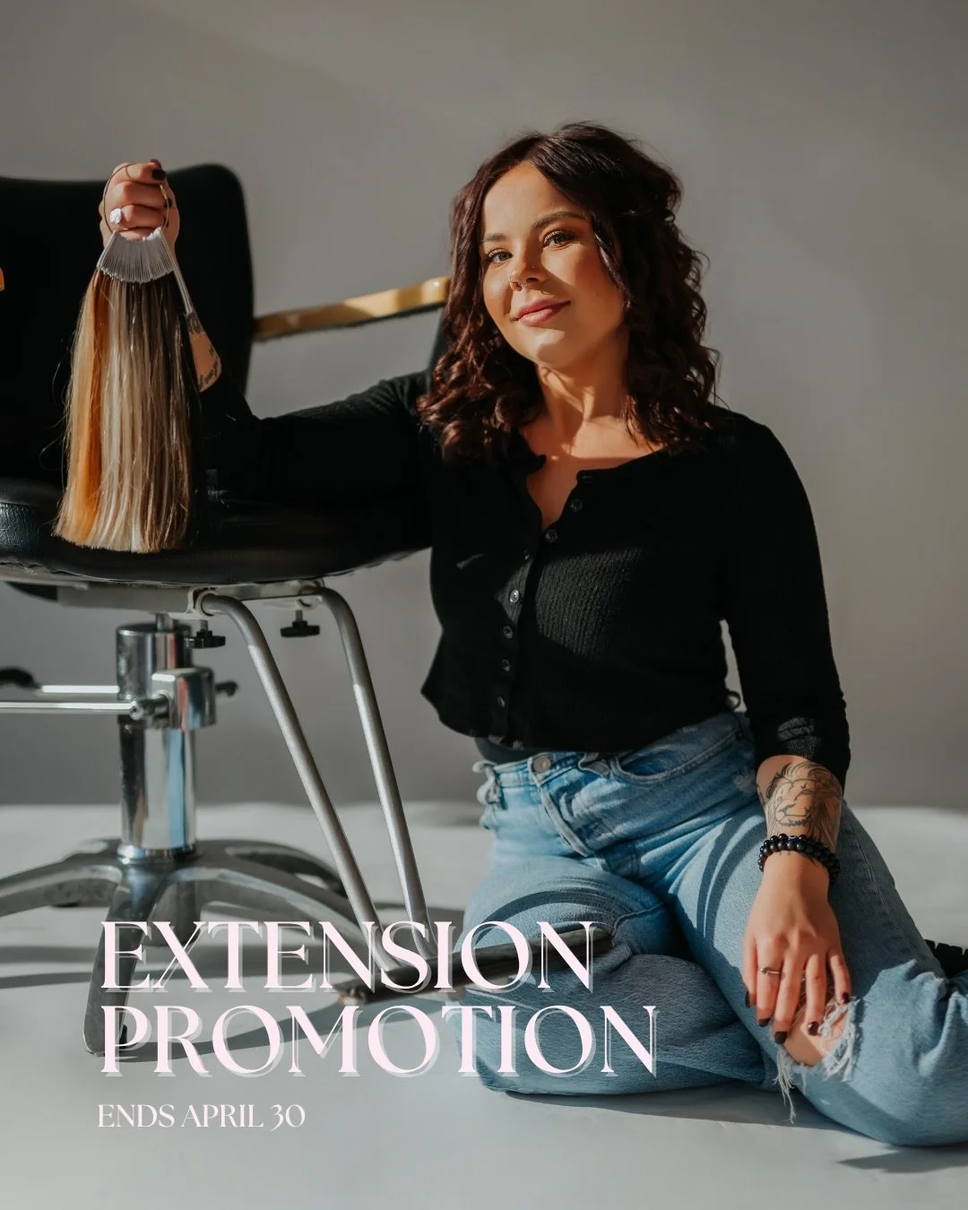 Last call for our extension promo 📣

Our Extension Installation promo (30% off installs) is ending soon!

If you&rsquo;ve been thinking about extensions, this is your sign to book your consultation before it&rsquo;s gone.

&bull; Consultation requir
