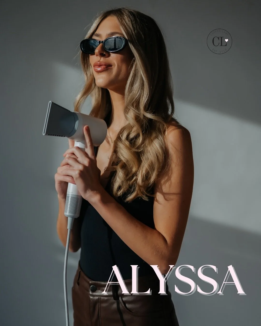 Meet Alyssa 💫 Based in our Lacombe salon, she&rsquo;s your go-to for lived-in colour, bright blondes, and extensions!

She&rsquo;s all about that effortless, grows-out-beautifully kind of hair - the kind that still looks good weeks later. If you wan