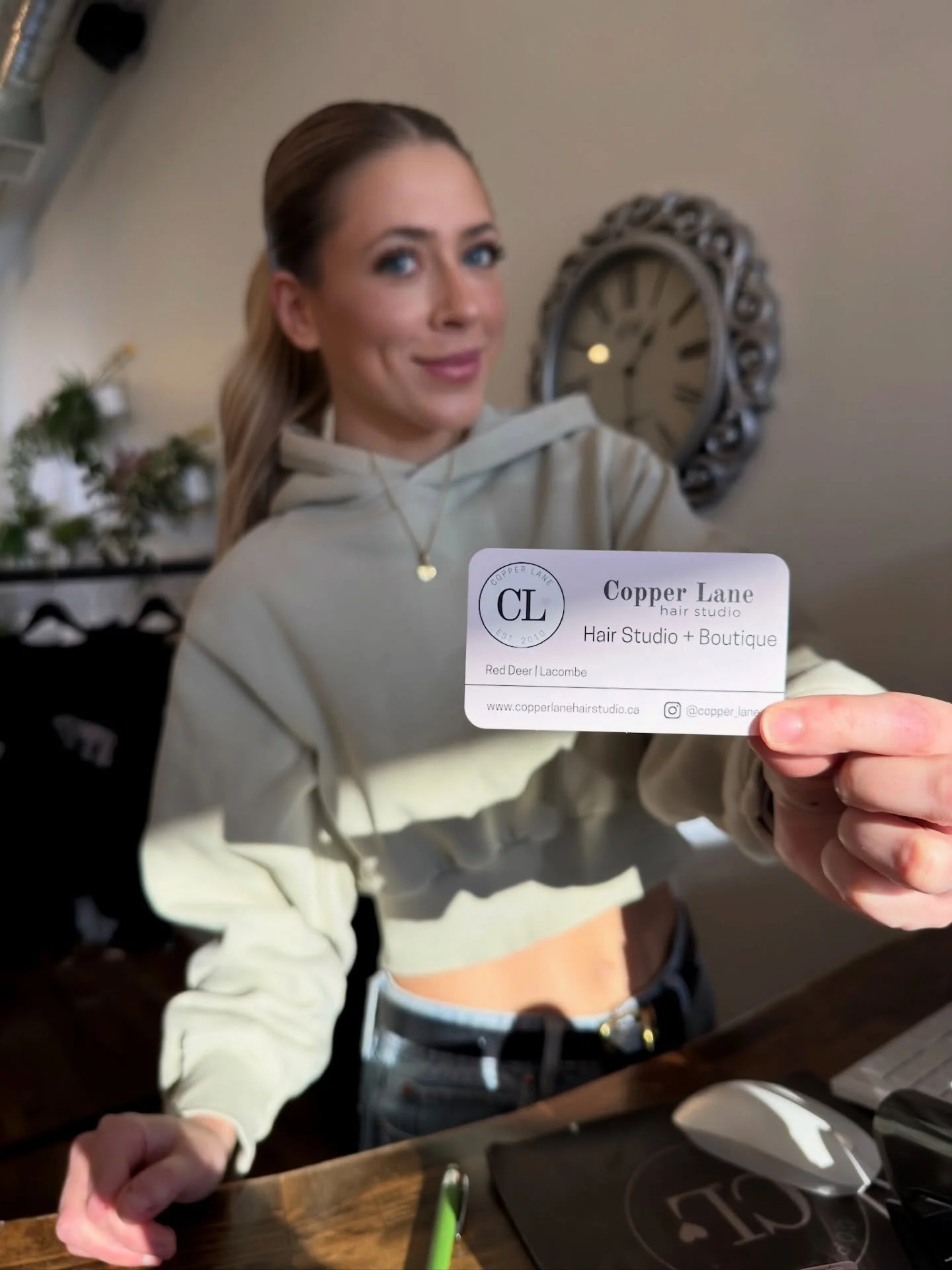 Spring appointments are filling up fast, especially evenings and weekends. Call us or book online 💕

#springhair #lacombesalon #lacombestylist