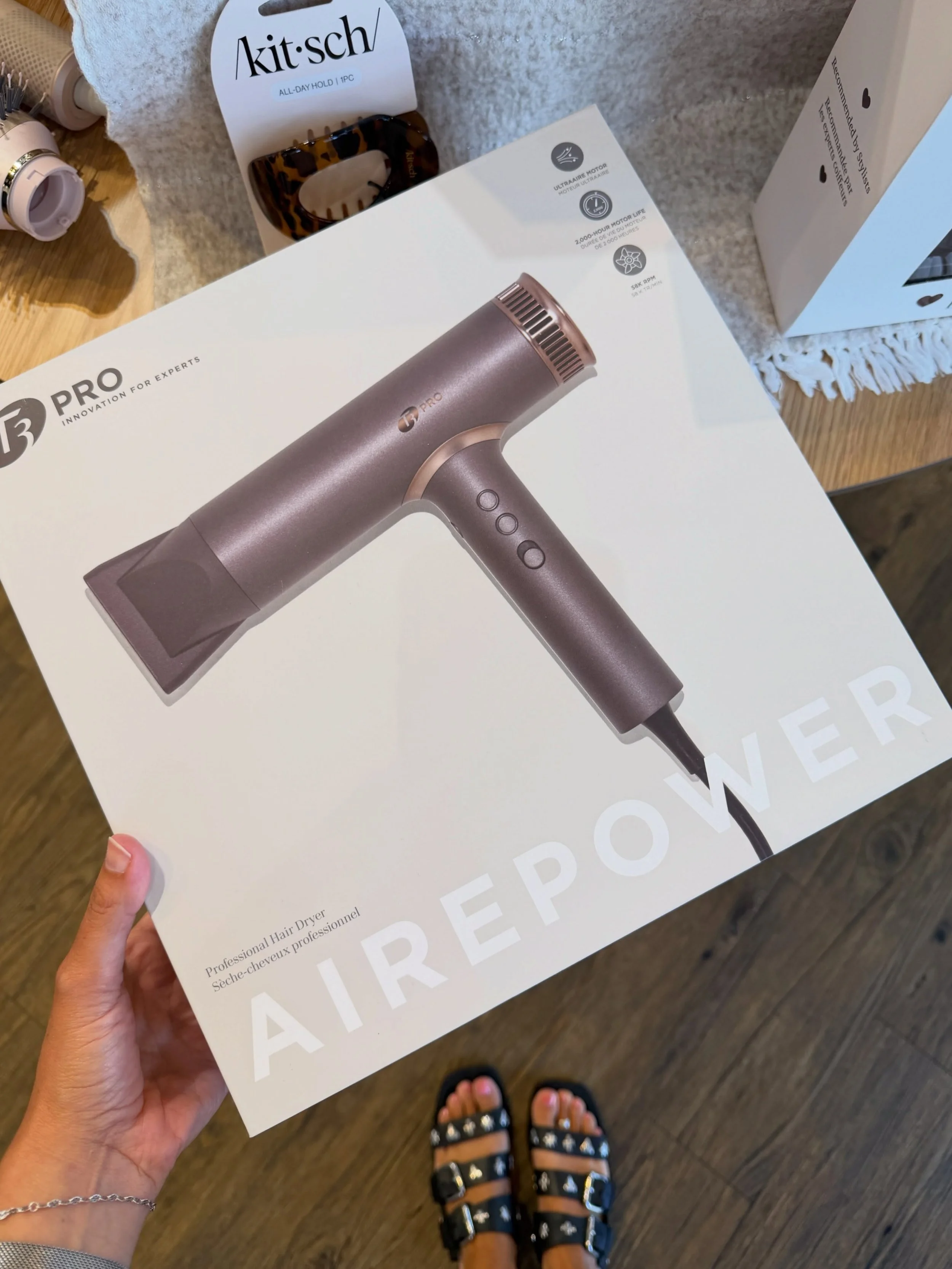 Styling tools? We got &lsquo;em.