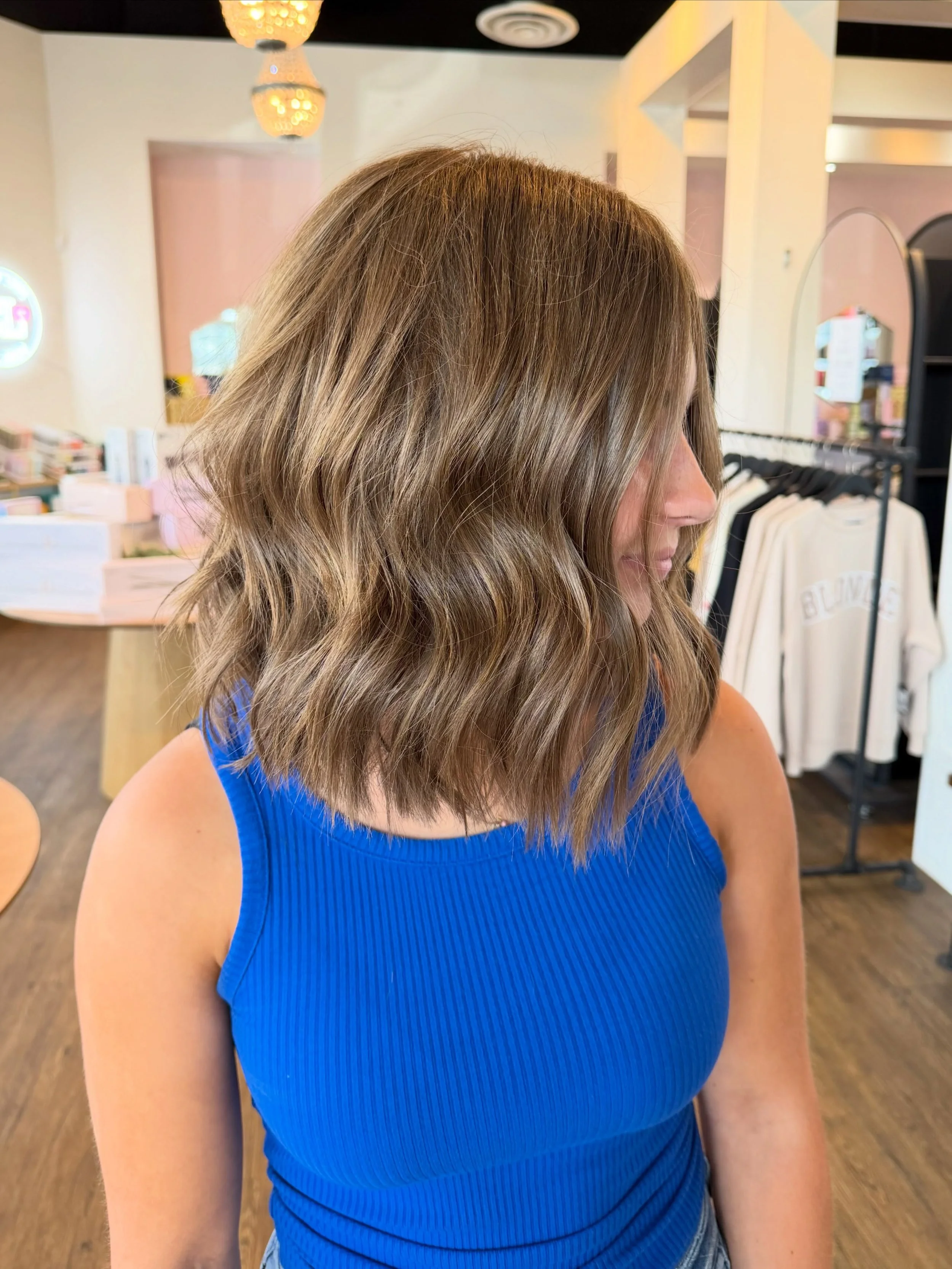 Cut by @lane_copper_lane / Colour by Mother Nature ☀️