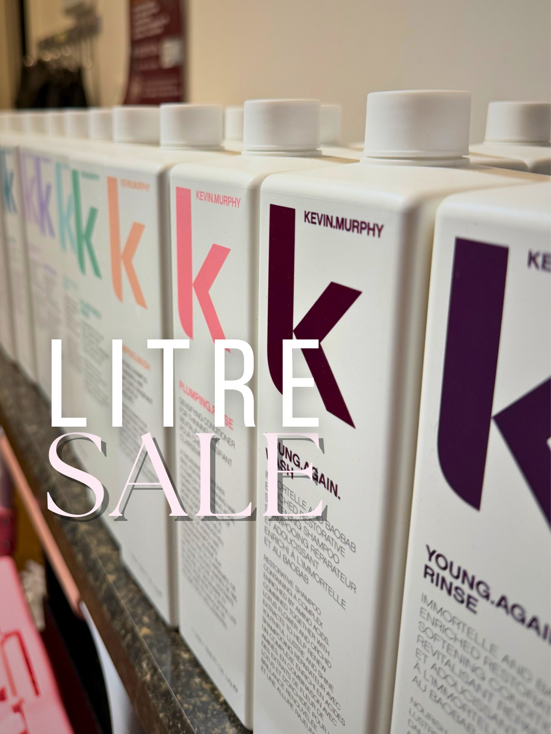 Litre Sale