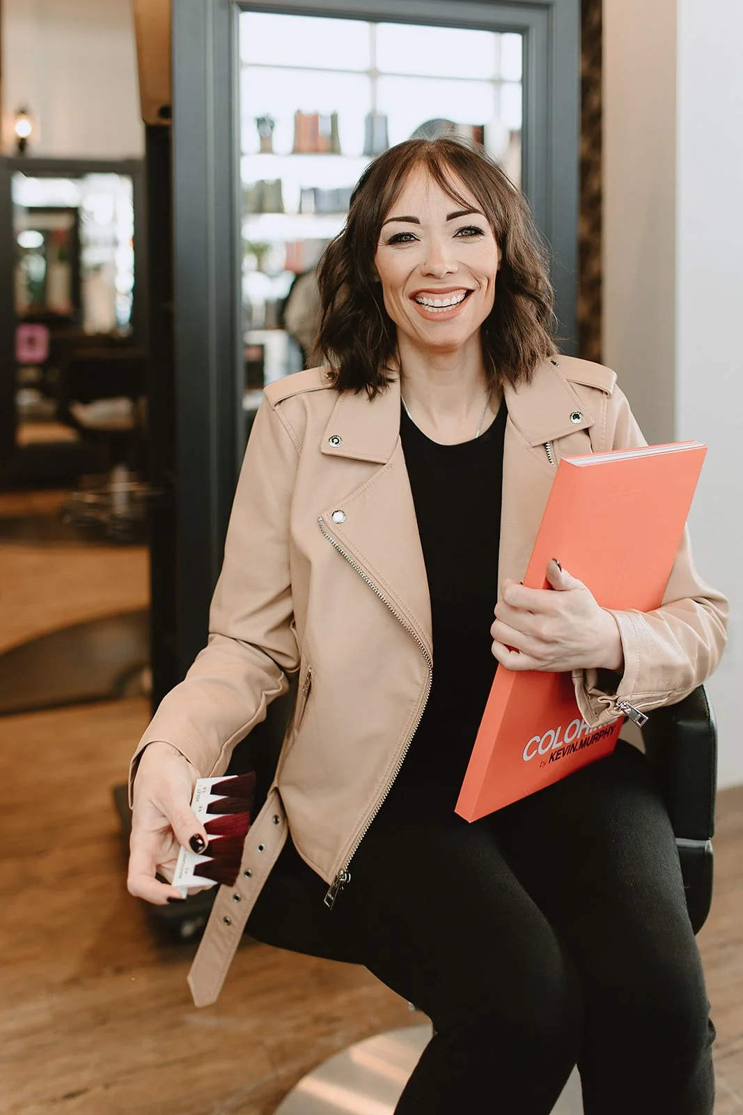 Red Deer Team — Copper Lane Hair Studio