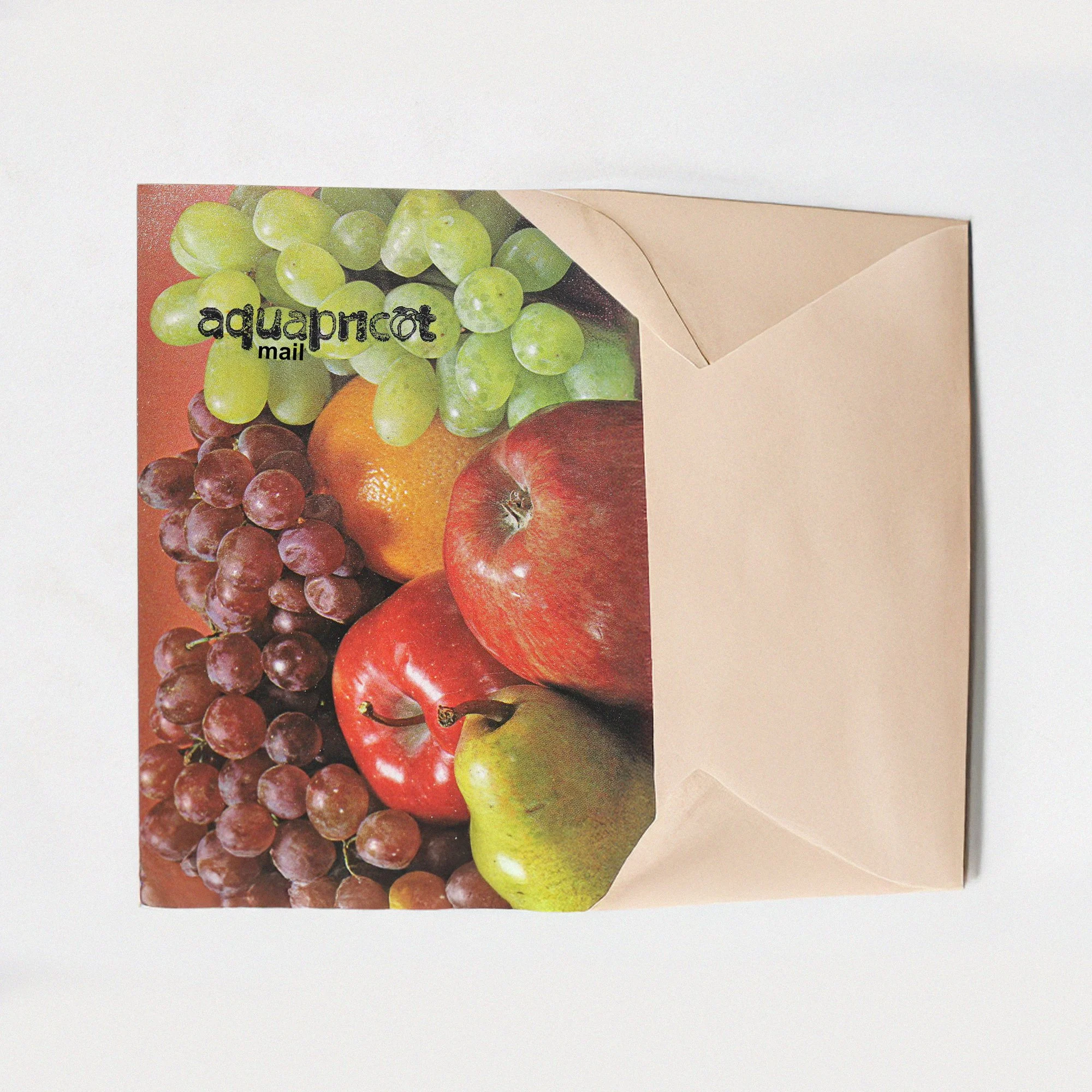 Aquapricot Mail