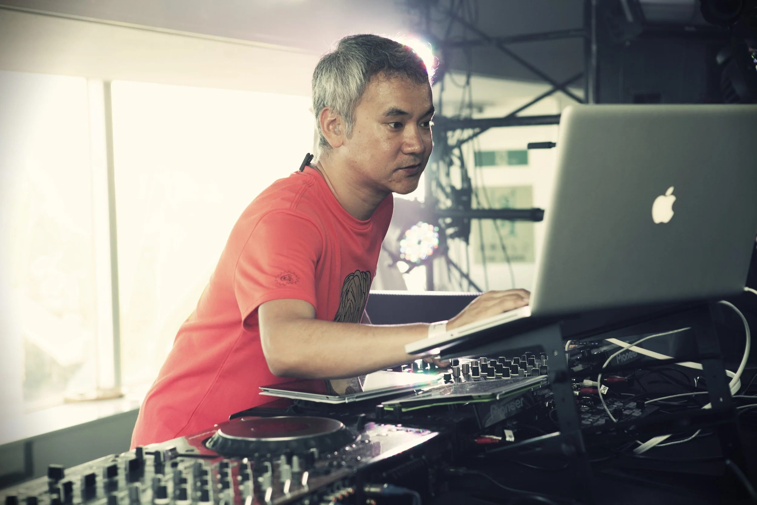 SATOSHI TOMIE