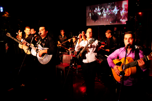 The Gipsy Kings