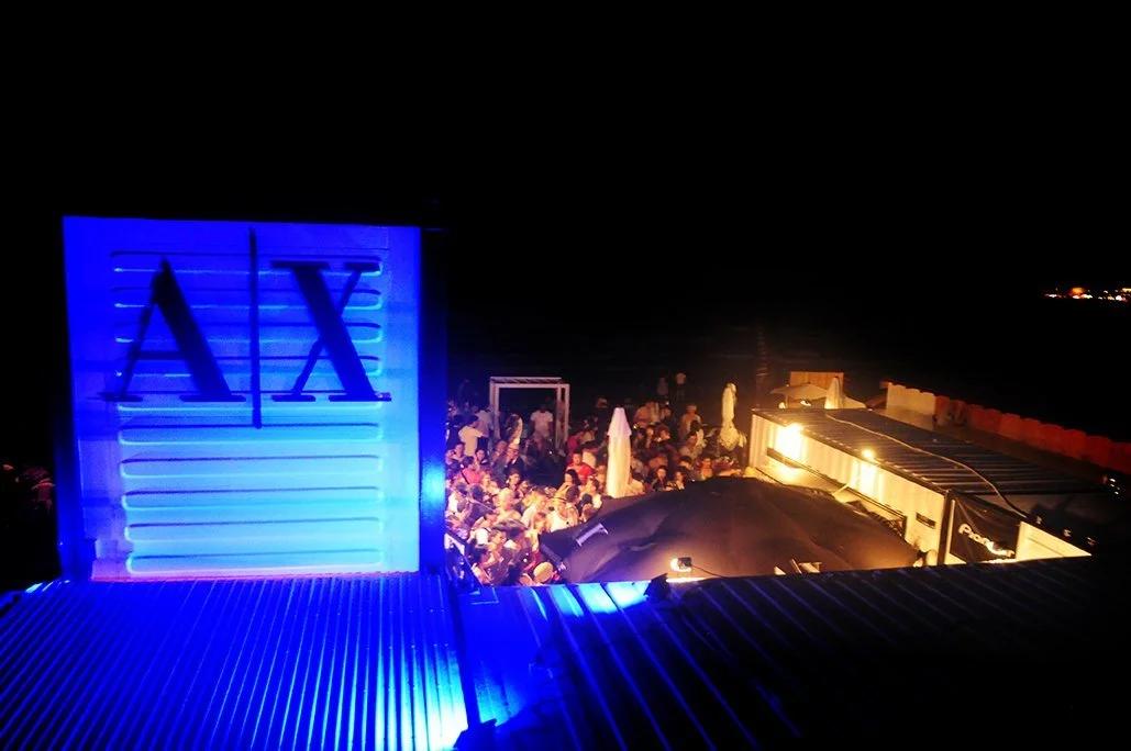 ARMANI EXCHANGE