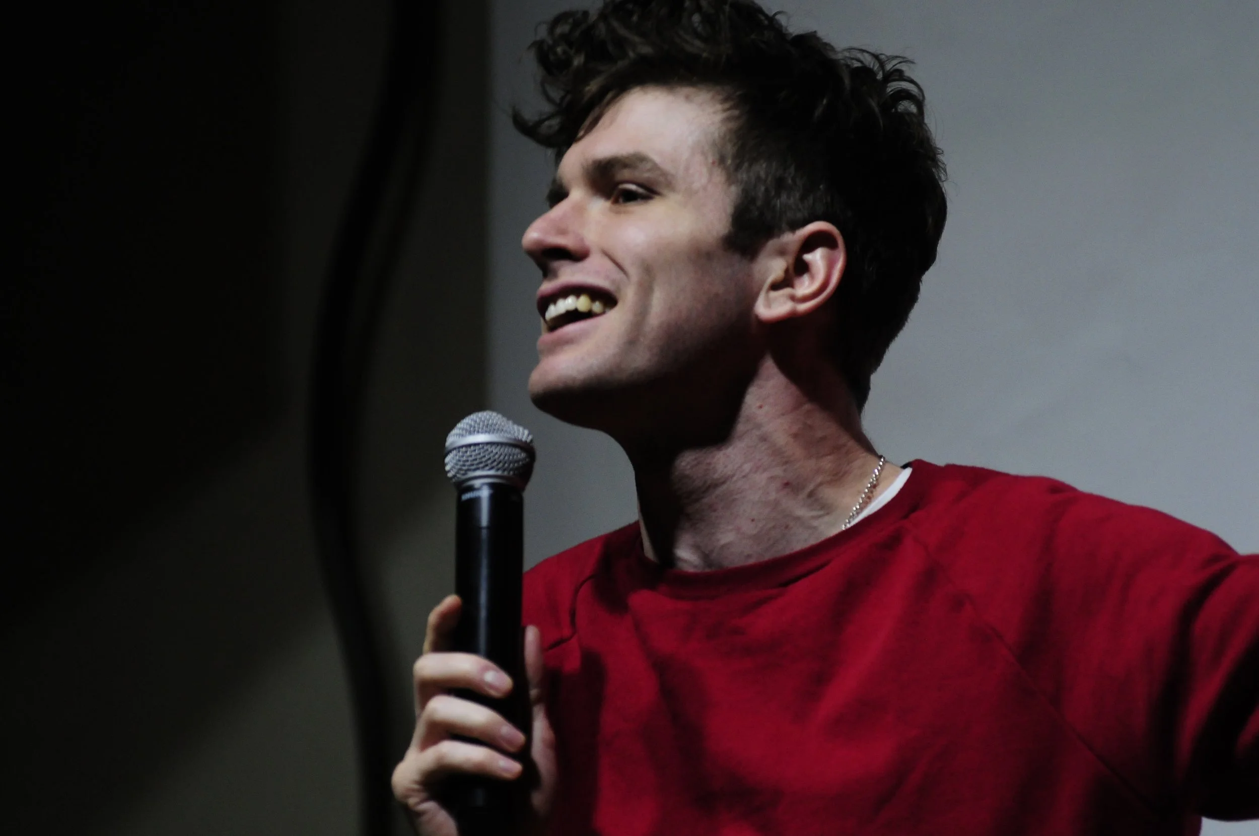 JOEL DOMMETT