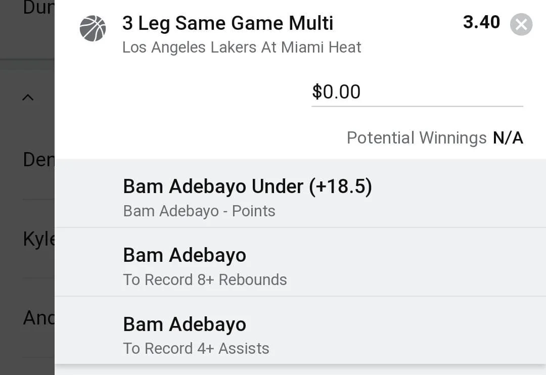 Bam 2 units. Take odds over $3