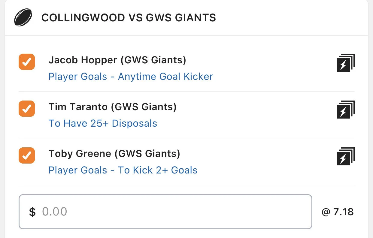 1 unit take down to 6.50. Best odds at time of posting Lads/Neds