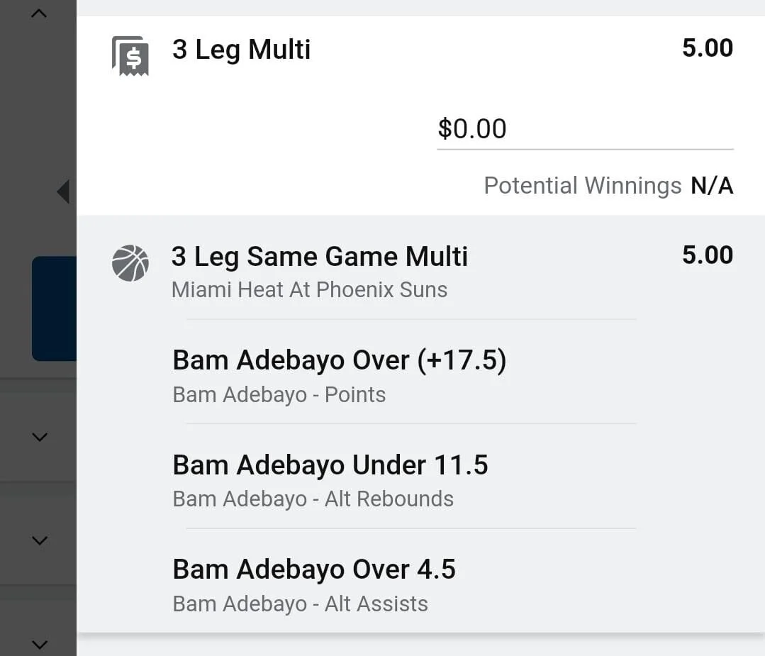 Bam 2 units. Take odds over $4