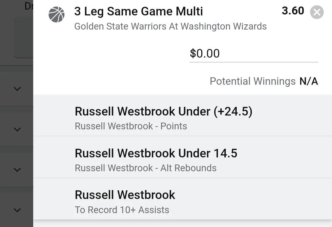 BEST BETRussell Westbrook has hit this line 23 times this season including a few games back against the Warriors. He's averaging 21.8ppg, 10.9rpg, 10.9apg. He's gone under the rebound total in 42 games of 50 this year. However his most common reboun…