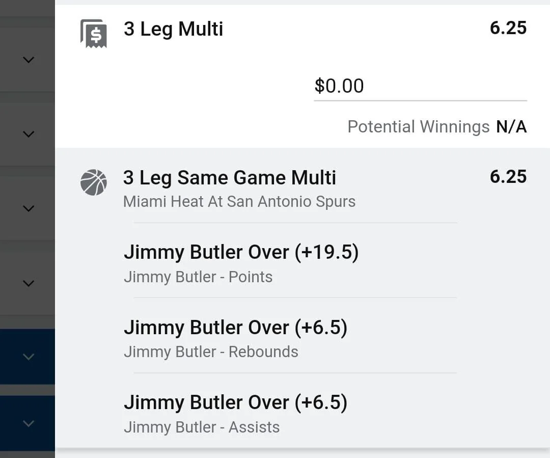 Jimmy, Stake 1.5 units. Accept odds over $4.75+